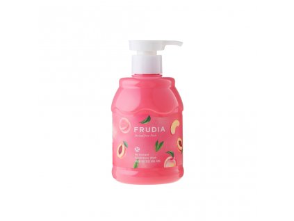 Frudia Peach Body Wash - vyživující sprchový gel