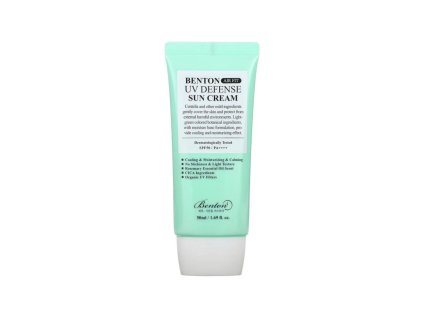 732 1095 benton air fit uv defense sun cream spf50 pa ochranny opalovaci krem 50ml