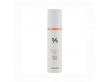 Dr. Ceuracle 5a control clearing toner - matující, hydratační toner