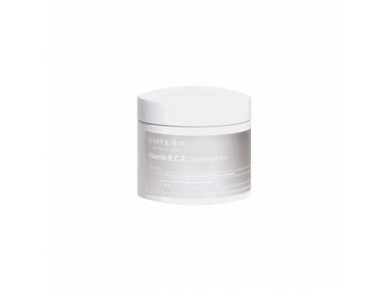 Mary&May Vitamin B, C, E cleansing balm - čistící pleťový balzám s vitamíny