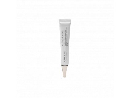 Mary&May Tranexamic Acid+Glutathione Eye cream - rozjasňující oční krém