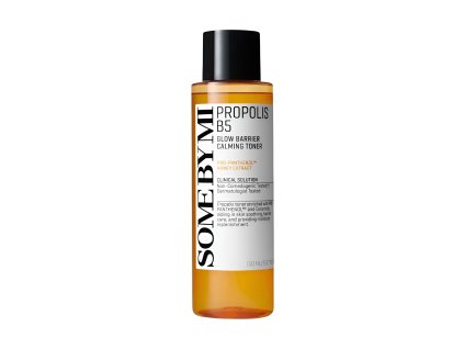 Some By Mi Propolis B5 Glow barrier calming toner - zklidňující tonikum s Propolisem