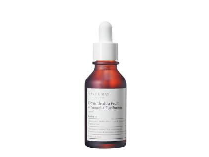 mary may rozjasnujici pletove serum citrus unshiu tremella fuciformis serum 30 ml 14959427180100