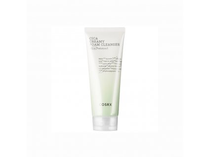 COSRX Cica Creamy foam cleanser - čistící pěna pro problematickou pleť