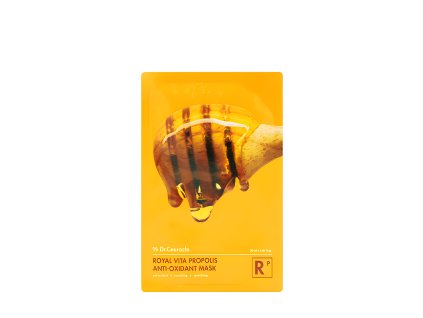 Dr. Ceuracle Royal Vita Propolis Anti-Oxidant mask - antioxidační pleťová maska s Propolisem