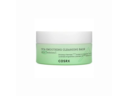 3213 cosrx cica smoothing cleansing balm odlicovaci balzam s pupecnikem asijskym