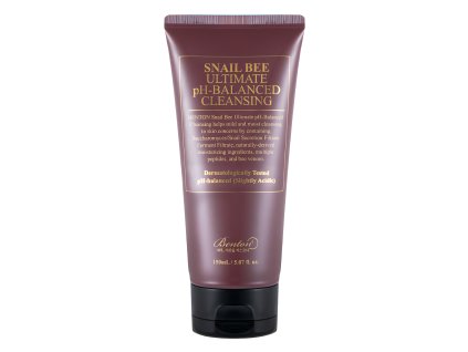 snail bee ultimate ph balanced cleansing