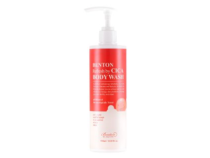 refresh by cica body wash