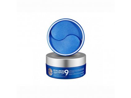 Medi-Peel Hyaluron Aqua Peptide Ampoule eye patch - hydratační hydrogelové polštářky