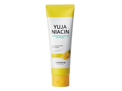 3306 some by mi yuja niacin brightening moisture gel cream pletovy krem 100 ml