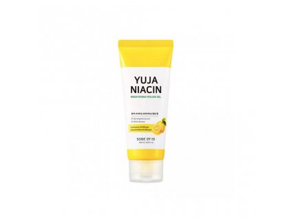 Some By Mi Yuja Niacin Brightening Peeling gel - rozjasňující gelový peeling