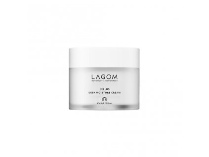 LAGOM Cellus Deep Moisture cream - vysoce hydratační pleťový krém