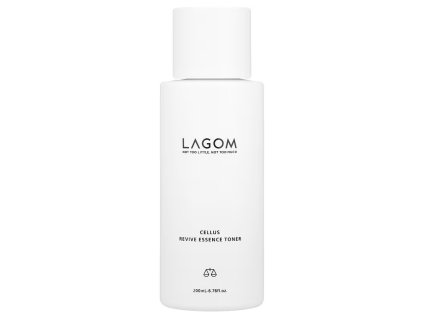 LAGOM Cellus revive Essence toner - vyživující toner-essence
