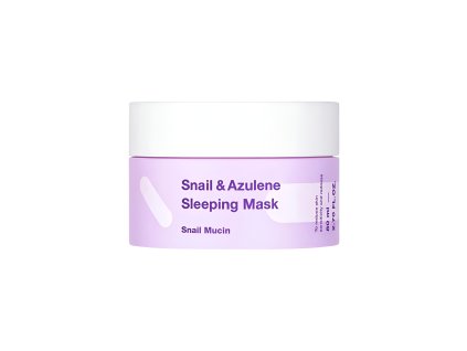 tiam 14 snail azulene sleeping mask 1651050615