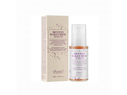 Benton Bakuchiol serum - protivráskové sérum s Bakuchiolem