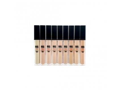 ETUDE HOUSE Big Cover Skin Fit Concealer PRO - tekutý korektor