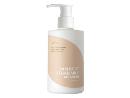 cze pl Isntree Yam Root Vegan Milk Cleanser Zklidnujici odlicovaci mleko 220 ml 12953 1