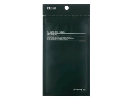 cze pl Pyunkang Yul Clear Spot Patch Hydrokoloidni naplasti na pupinky 18 ks 13521 2