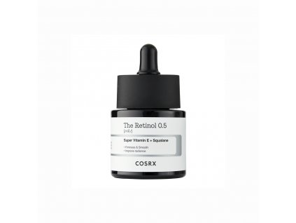 COSRX The Retinol 0.5 Oil - olejové sérum s Retinolem