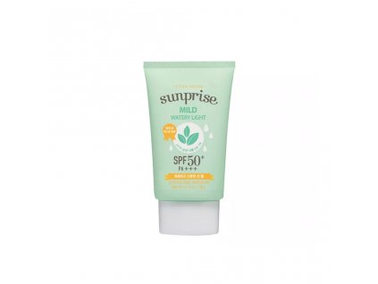 ETUDE HOUSE Sunprise Mild Watery light SPF50+/PA++++ - lehký krém s ochranným faktorem