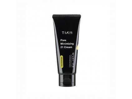 TIAM Pore Minimizing cream - krém na zúžení pórů se Zinkem