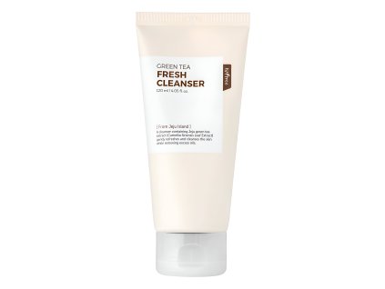 cze pl Isntree Green Tea Fresh Cleanser Osvezujici cistici gel na oblicej se zelenym cajem 120 ml 12934 1