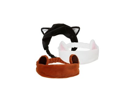 3663 i dew care cat headband kosmeticka celenka