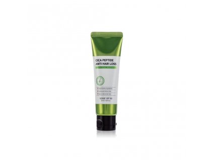 Some By Mi Cica Peptide Anti Hair Loss derma scalp treatment - hloubkově vyživující vlasová péče proti vypadávání vlasů