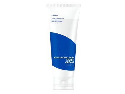 cze pl Isntree Hyaluronic Acid Moist Cream Hydratacni krem s kyselinou hyaluronovou 100 ml 7579 2