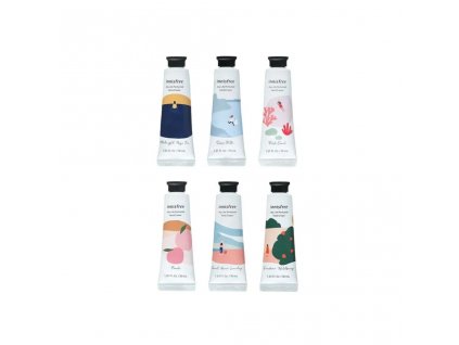 Innisfree Jeju Life Perfumed Hand cream - hydratační krém na ruce