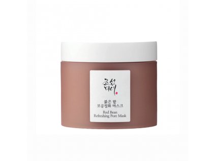Beauty of Joseon Red Bean Refreshing Pore Mask - Hydratační jílová pleťová maska stahující póry