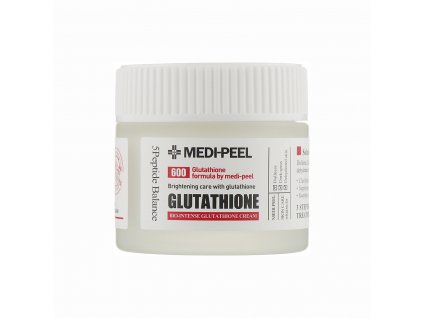 Medi-Peel Bio-Intense Glutathione White Cream - rozjasňující pleťový krém s bělícím účinkem