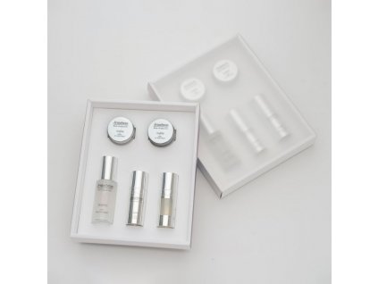 Jeunebeau 4-step Cellmution Starter Kit - luxusní sada produktů proti vráskám