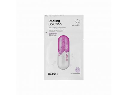 Dr.Jart+ Peeling solution - čistící, peelingová maska