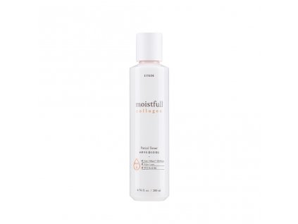 ETUDE HOUSE Moistfull Collagen Facial Toner - hydratační tonikum s kolagenem