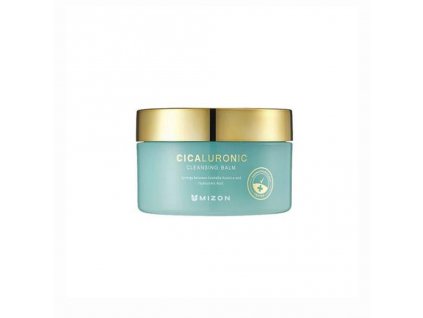 Mizon Cicaluronic Cleansing balm - Hypoalergenní čistící balzám s Pupečníkem Asijským