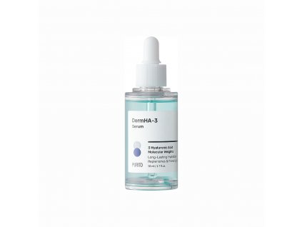 Purito DermHA-3 serum - hydratační sérum s kyselinou hyaluronovou