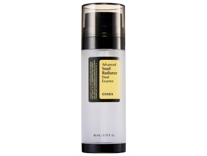 cze pl COSRX Advanced Snail Radiance Dual Essence Regeneracni esence se snecim extraktem 80 ml 4485 4