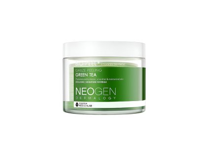 4191 neogen dermalogy bio peel gauze peeling green tea peelingove cistici tamponky se zelenym cajem