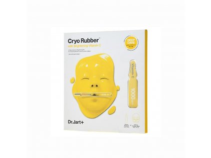 Dr.Jart+ Cryo Ruber with Brightening Vitamin C - rozjasňující Cryo maska s vitamínem C