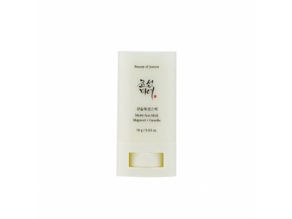 Beauty of Joseon Matte Sun Stick:Mugwort+Camelia SPF50+PA++++ - Ochranný opalovací krém v tyčince