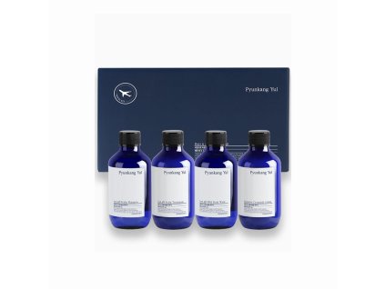 Pyunkang Yul Hair and Body Travel kit - cestovní sada péče o vlasy a tělo