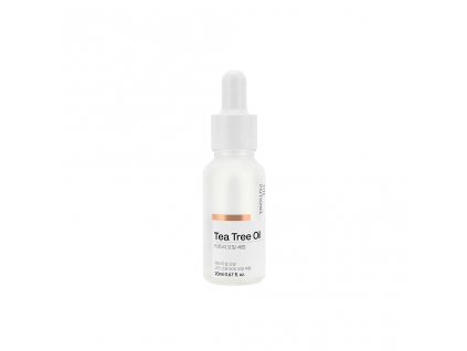 The Potions Tea Tree Oil serum - protizánětlivé olejové sérum s výtažkem z Tea Tree