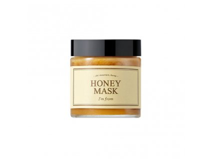 I´m From Honey mask - hloubkově vyživující maska s medem