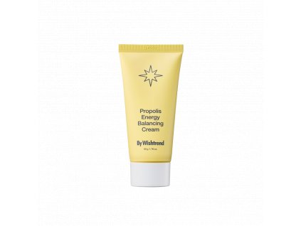 by Wishtrend Propolis Energy Balancing cream - zklidňující pleťový krém s Propolisem