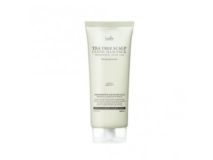 La´dor Tea Tree Scalp Clinic Hair pack - čistící maska na vlasy s Tea Tree