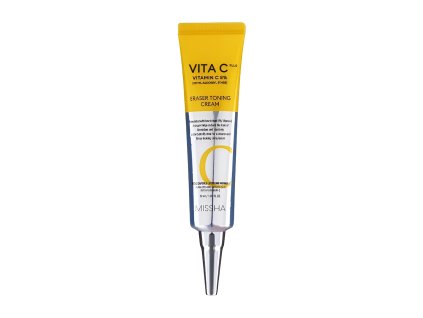 4559 3 missha vita c plus eraser toning cream pletovy krem s vitaminem c pro rozjasneni pleti