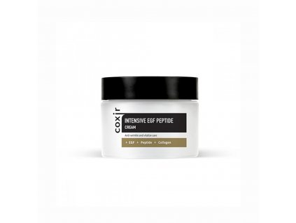 Coxir Intensive EGF Peptide Cream - vyživující krém s protivráskovým účinkem