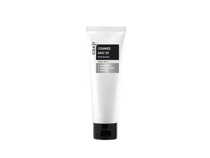 4611 coxir ceramide daily uv sun block spf50 pa lehky hydratacni krem s ochrannym faktorem (1)