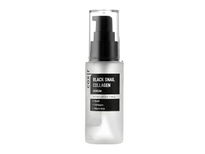cze pl Coxir Black Snail Collagen Serum Pletove serum proti vraskam s hlemyzdim slizem 50 ml 22632 1